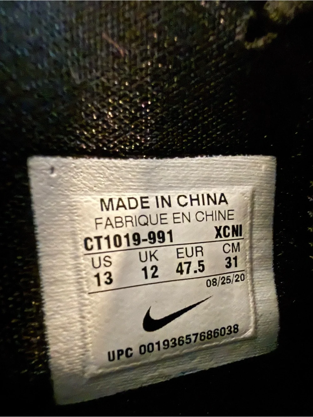 Nike Kyrie By You Custom Basketball Shoes - Picture 5 of 9